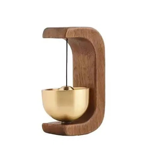 Wind Bell for Home – Decorative Hanging Wind Chime for Balcony, Garden & Entryway