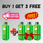 Powerful Multifunctional Cleaning Milk (Pack of 4)