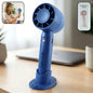 Rechargeable Mini Handheld Fan (1 Pc)