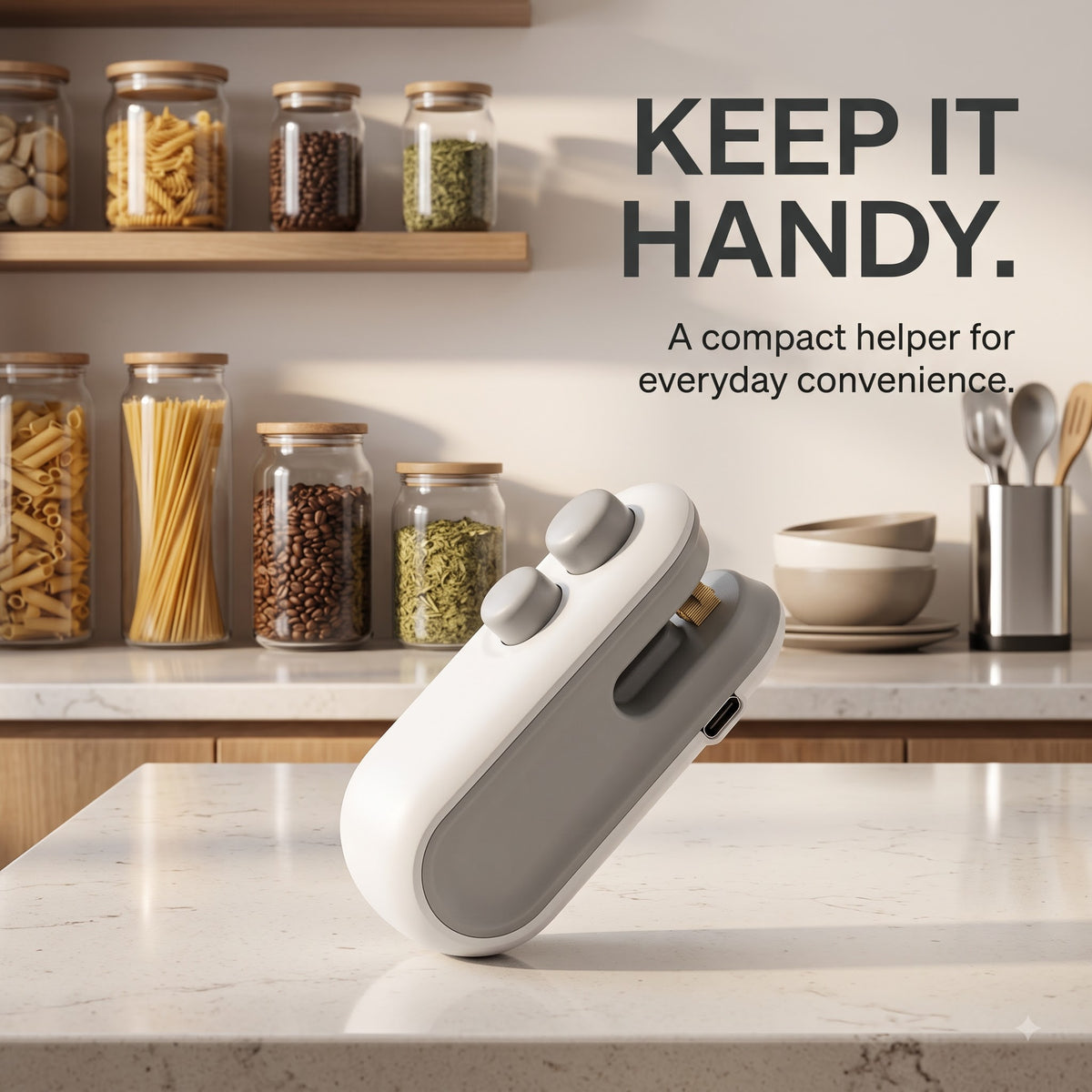 Handy Thermal Packer