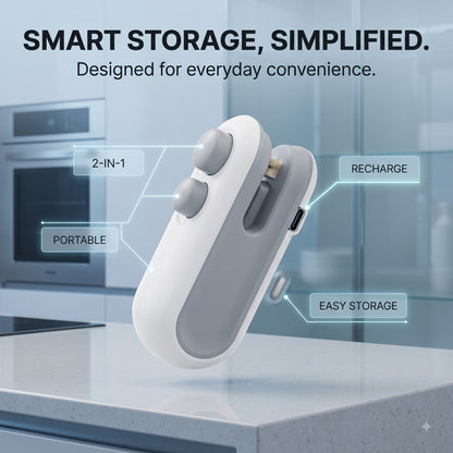 Handy Thermal Packer