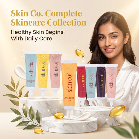 Skin Co. NYC Dermaglow Anti-Tan Nourishing Cream – With Vitamin E & B3