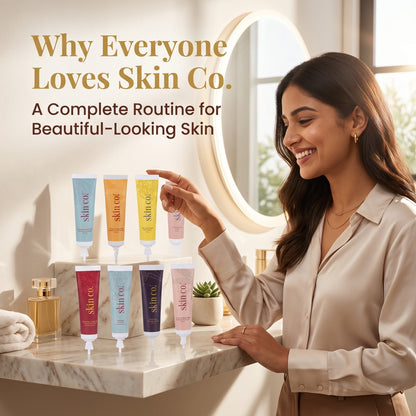 Skin Co. NYC Dermaglow Anti-Tan Nourishing Cream – With Vitamin E & B3