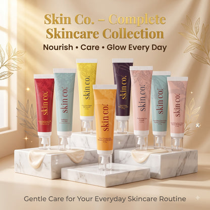 Skin Co. NYC Dermaglow Anti-Tan Nourishing Cream – With Vitamin E & B3