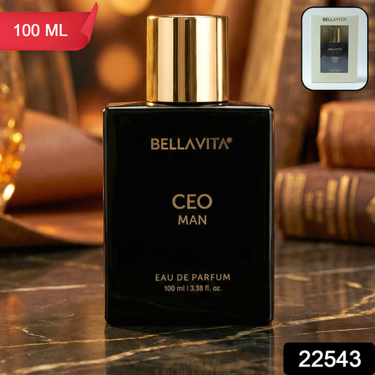 Bellavita Premium Ceo Man Eau De Perfume 100 Ml