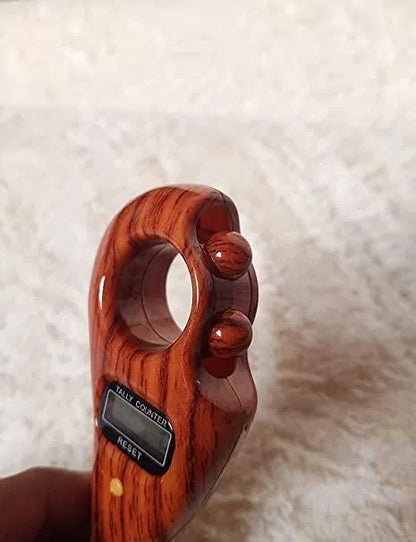 JapCounter™ – Digital Jaap Mala Counter for Mantra Chanting & Meditation