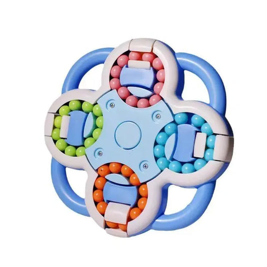 4-Sided 3D Puzzle Ball Maze – Brain Teaser Fidget Toy for Kids & Adults