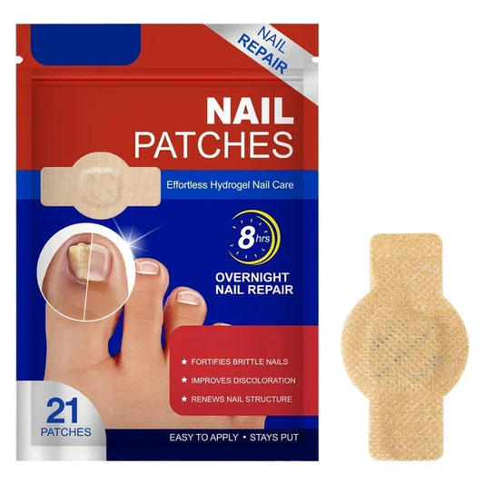 Advanced Fungal Nail Patch – 21 Patches (Pack of 1)