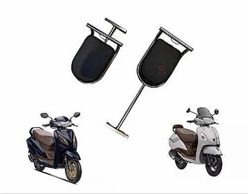Portable Baby Seat for Scooters & Bikes – Safe, Foldable Child Carrier Seat with Safety Belt