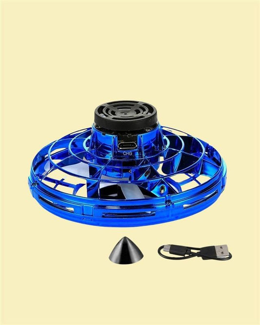 Magic Flying Orb Spinner – Boomerang Hand-Controlled Flying Ball Toy for Kids (Assorted Colors)