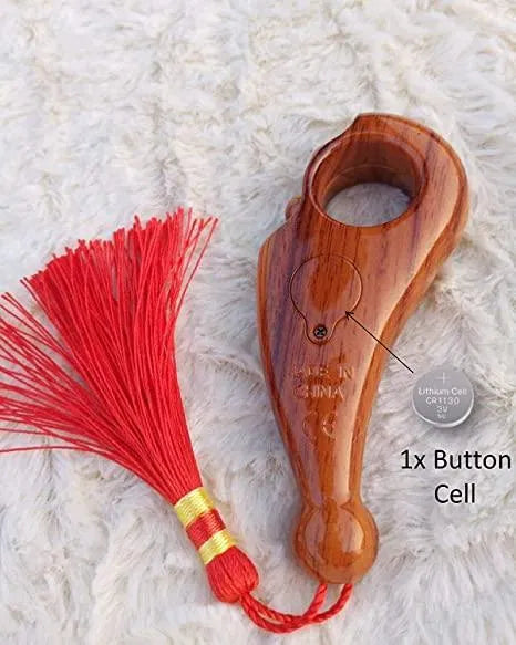 JapCounter™ – Digital Jaap Mala Counter for Mantra Chanting & Meditation