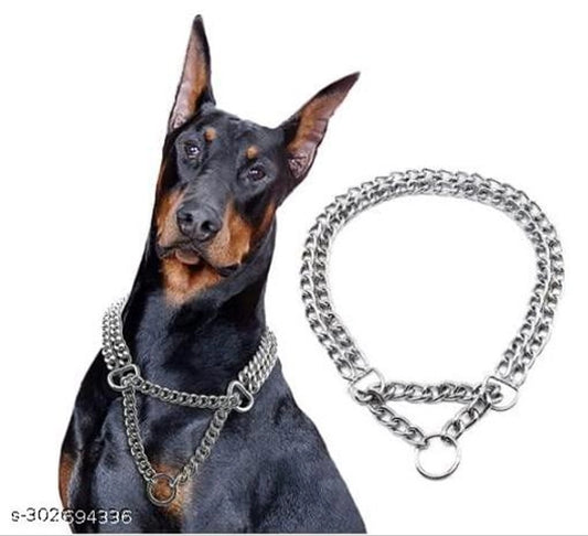 Brass Collar Chain for Pet – Multicolor | Durable & Stylish Dog & Cat Collar